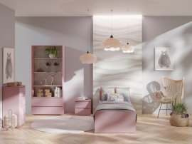 Dječja soba Cosmo - ruža