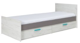 Krevet s ladicama Rest R05 - 80x200 cm