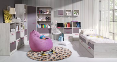 Maridex - Krevet s ladicama Rest R16 - 90x200 cm
