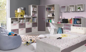 Maridex - Krevet s ladicama Rest R16 - 90x200 cm