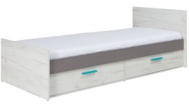 Krevet s ladicama Rest R16 - 90x200 cm
