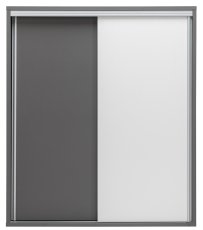 Ormar s kliznim vratima Zonda Z09