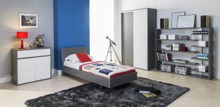 Maridex - Krevet Zonda Z12 - 90x200 cm