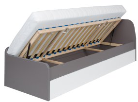 Maridex - Krevet s ladicama Zonda Z22 - 80x200 cm