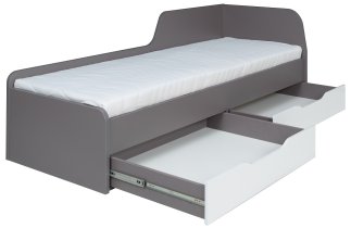 Maridex - Krevet s ladicama Zonda Z22 - 80x200 cm