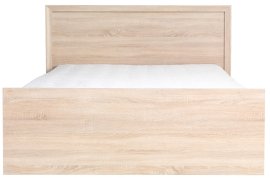 Krevet Finezja F21 - 160x200 cm - hrast sonoma