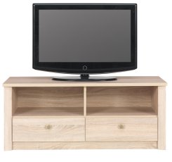 TV element Finezja F18 - hrast sonoma