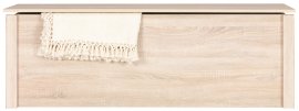 Kutija za pohranu Finezja F19 - hrast sonoma