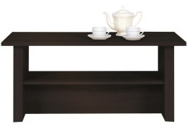 Stolić za dnevni boravak Finezja F17 - hrast sonoma čokolada