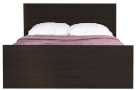Krevet Finezja F21 - 160x200 cm - hrast sonoma čokolada