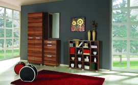 Predsoblje Maximus - hrast catania