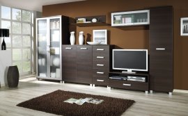 Dnevni boravak Maximus - kostanj wenge