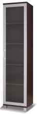 Vitrina Maximus M11 - kostanj wenge