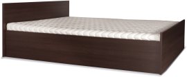 Krevet Maximus M17 - 160x200 cm - kesten wenge