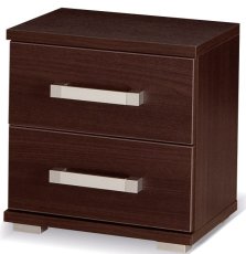 Noćni ormarić Maximus M26 - kostanj wenge