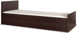 Krevet Maximus M28 - 80x200 cm - kesten wenge