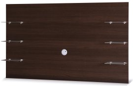 Zidna polica Maximus M29 - kostanj wenge