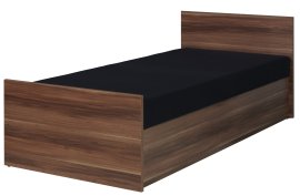 Krevet sa spremnikom Penelopa P08 - 80x200 cm - hrast sonoma