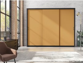 Ormar s kliznim vratima Frama 255 cm - dubina sahare