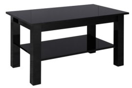 Stolić za dnevni boravak s policom T27