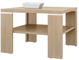 Stolić za dnevni boravak Kwadrat - hrast sonoma