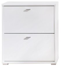 Ormarić za obuću Anter A02 - bijela