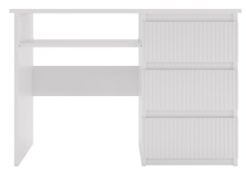 Radni stol Flexi desk - bijeli