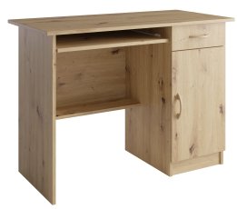 Radni stol 01 - hrast artisan