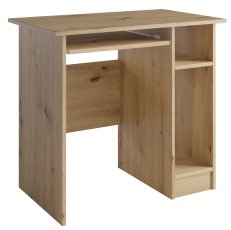 Radni stol Mini - hrast artisan