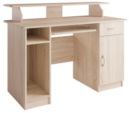 Radni stol Max - hrast sonoma
