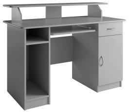 Radni stol Max - siva