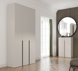 Komplet za spavaću sobu i hodnik Slim