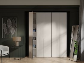 Maridex - Ormar s dvostrukim vratima Slim S02
