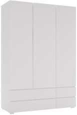 Garderobni ormar Cosmo C17 - bijela