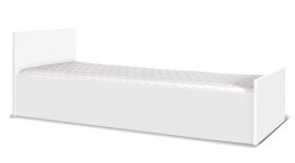 Krevet Maximus M28 - 90x200 cm - bijela