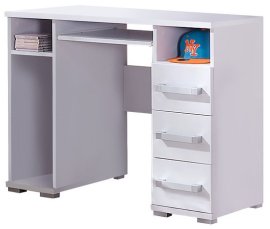 Pisaći stol Maximus M31 - bijela