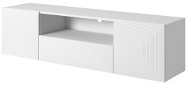 Zidni TV element Asha 167 2D1SZ - bijeli