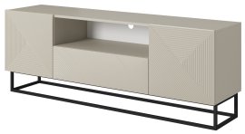 TV element s metalnim okvirom Asha 167 2D1SZ - kašmir