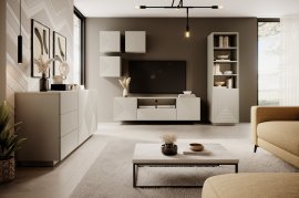 Dnevni boravak i spavaća soba Asha - kašmir