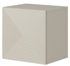 Zidni noćni ormarić Asha 40 1D - kašmir