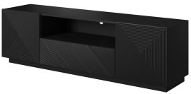 TV element na postolju Asha 167 2D1SZ - crni