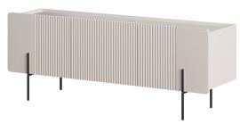 TV element Malmi RTV 150 2D1SZ - kašmir, crne noge