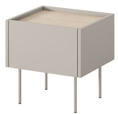 Noćni ormarić Desin 45 1SZ - kašmir