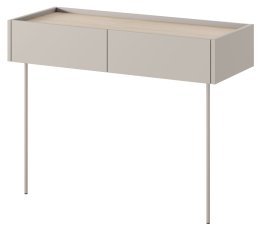 Toaletni stolić za šminkanje Desin 2SZ - kašmir