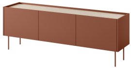 TV element Desin 170 3D1SZ - keramična rdeča