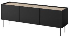 TV element Desin 170 3D2SZ - crni