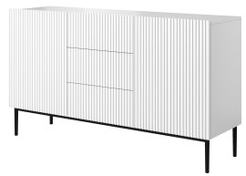 Komoda Nicole 150 2D3SZ - bijela