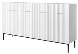 Komoda Nicole 200 4D4SZ - bijela