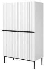 Ormar Nicole 100 2D2SZ_N - bijeli