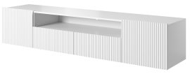 Zidni TV element Nicole 200 2D2SZ - bijeli